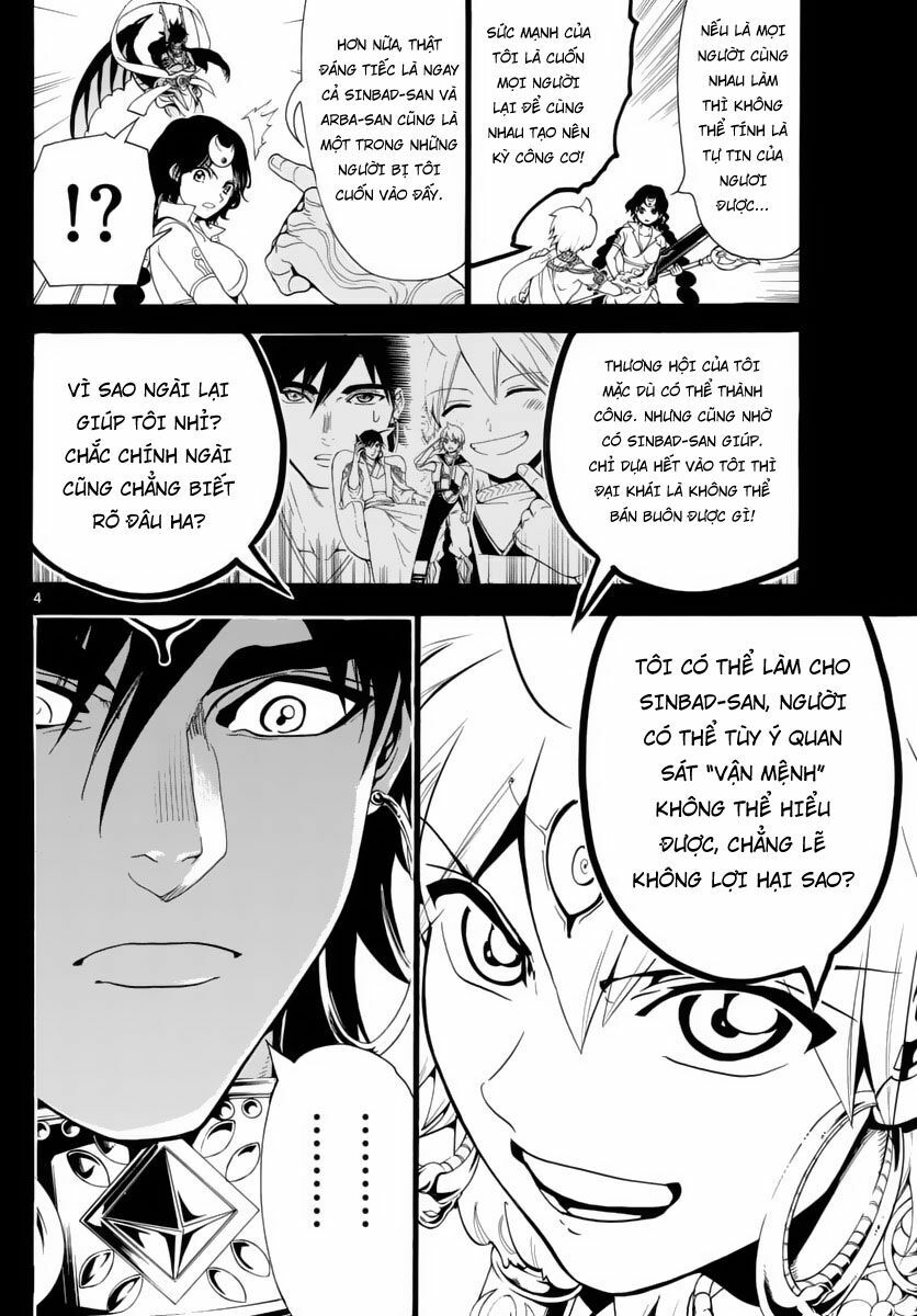 Mê Cung Pháp Thuật: Chapter 348