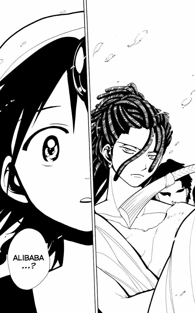 Mê Cung Pháp Thuật: Chapter 35