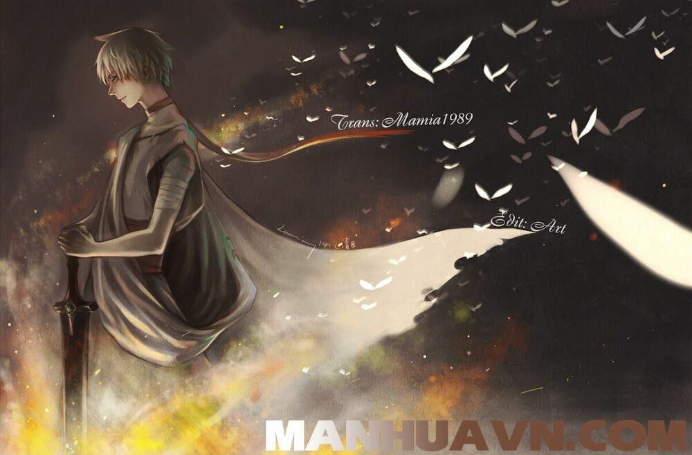 Mê Cung Pháp Thuật: Chapter 35