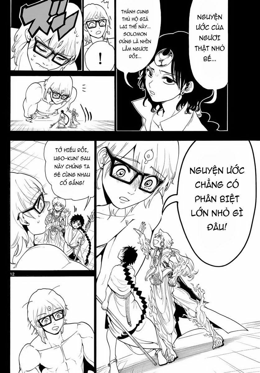 Mê Cung Pháp Thuật: Chapter 350