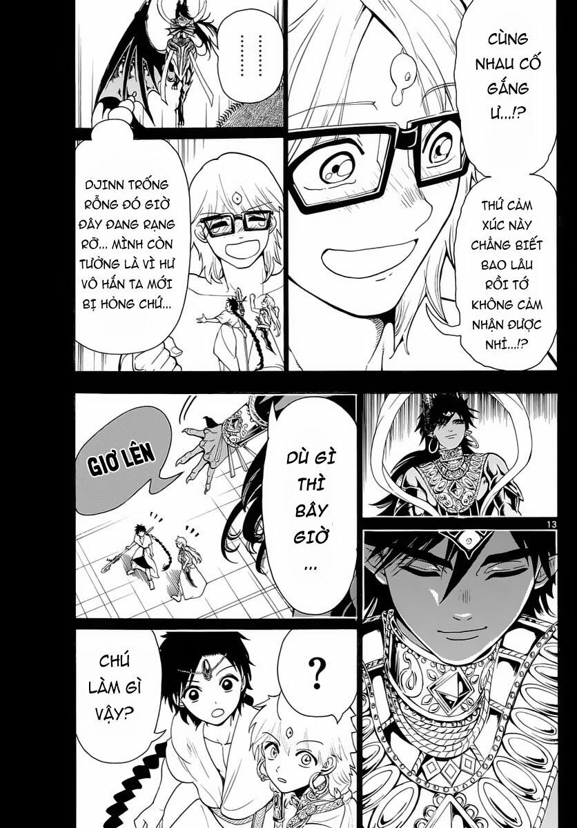 Mê Cung Pháp Thuật: Chapter 350