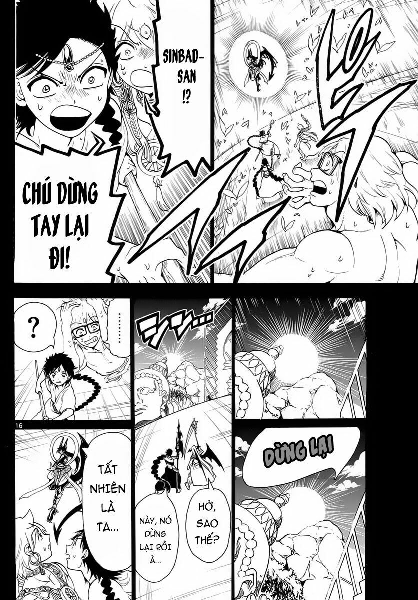 Mê Cung Pháp Thuật: Chapter 350