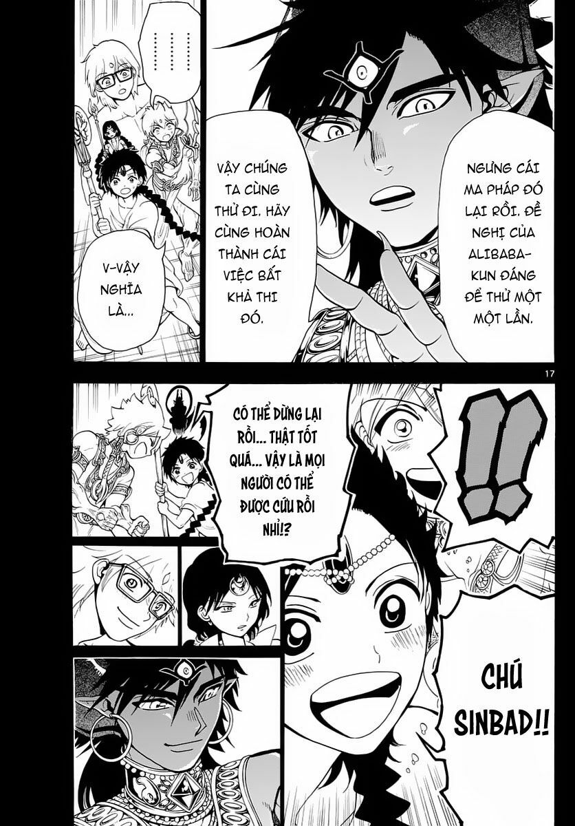 Mê Cung Pháp Thuật: Chapter 350
