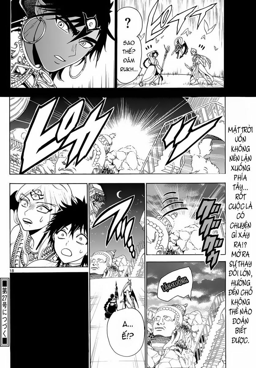 Mê Cung Pháp Thuật: Chapter 350