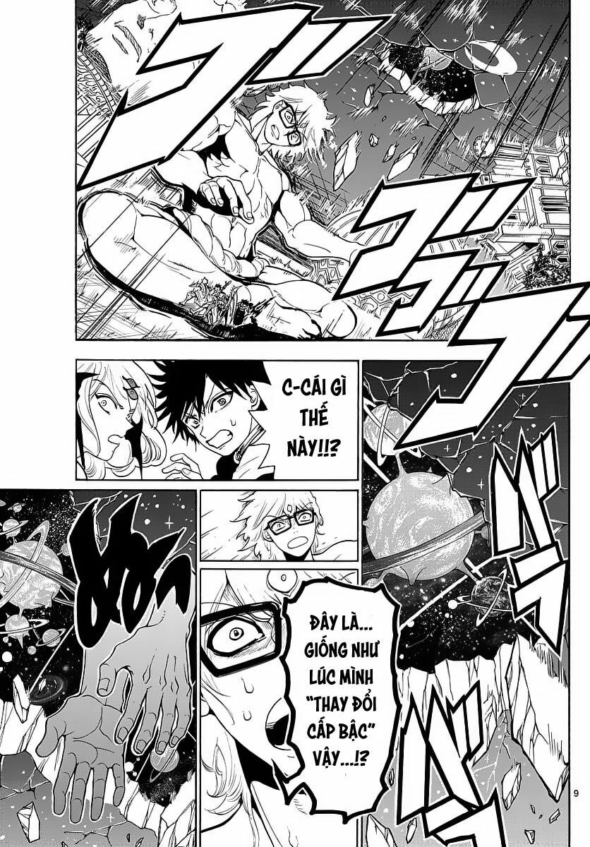 Mê Cung Pháp Thuật: Chapter 351