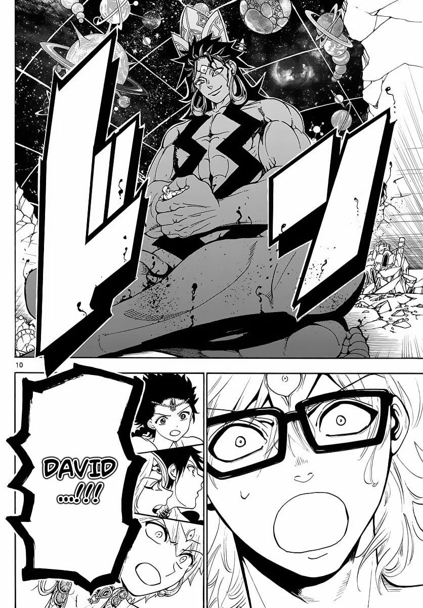 Mê Cung Pháp Thuật: Chapter 351