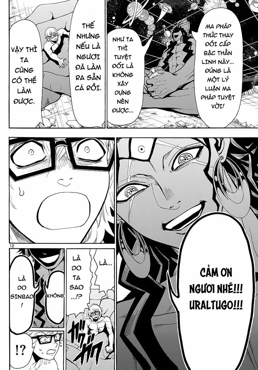 Mê Cung Pháp Thuật: Chapter 351