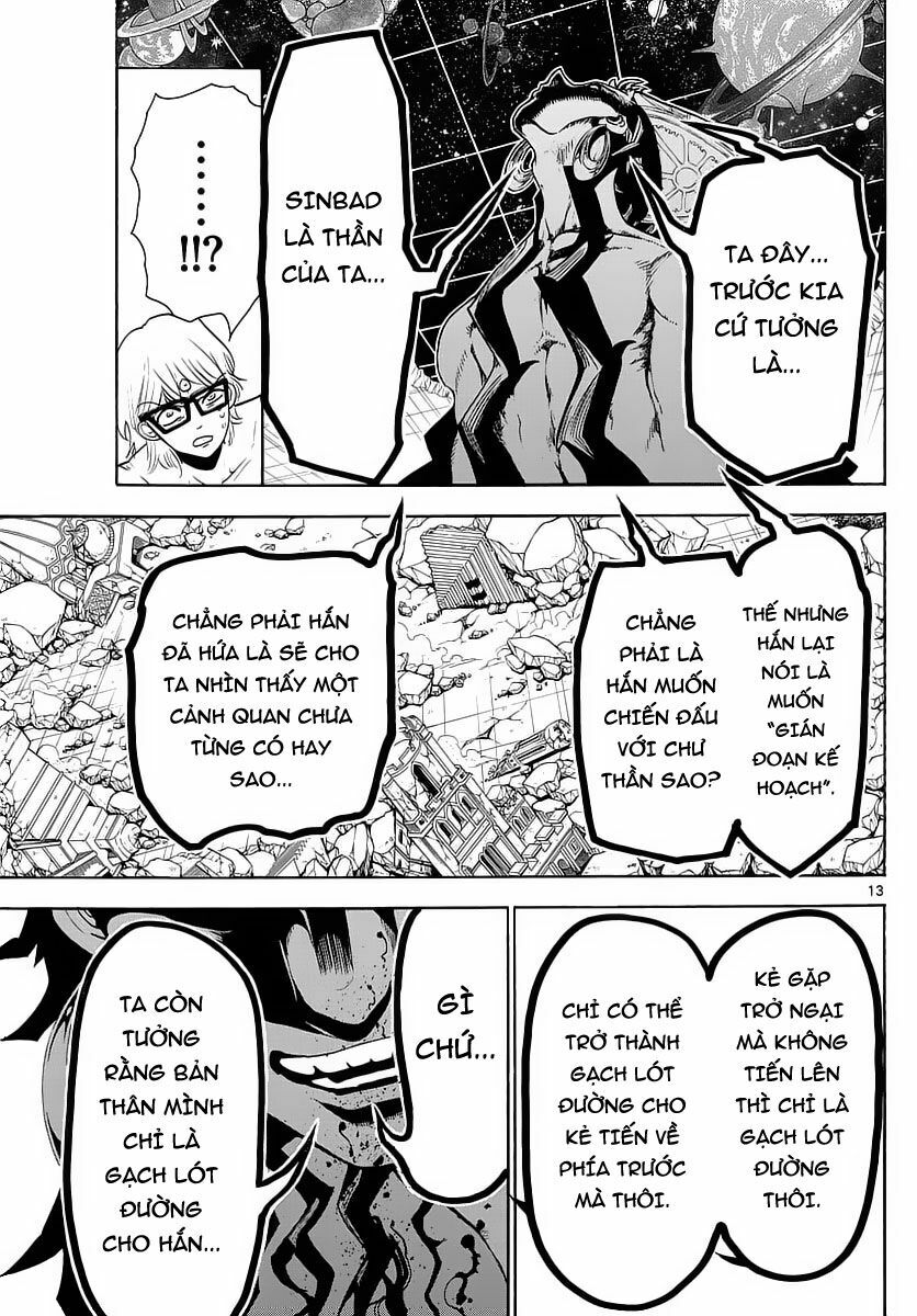Mê Cung Pháp Thuật: Chapter 351