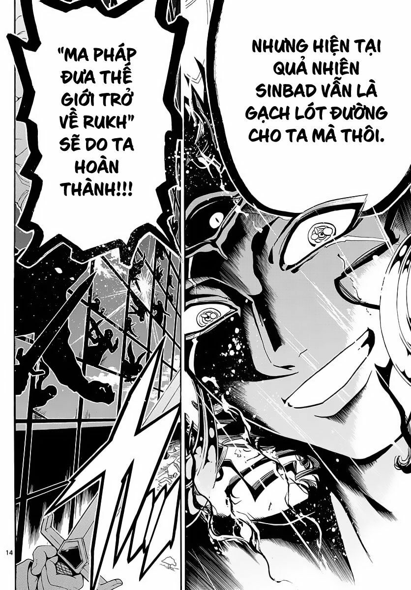 Mê Cung Pháp Thuật: Chapter 351