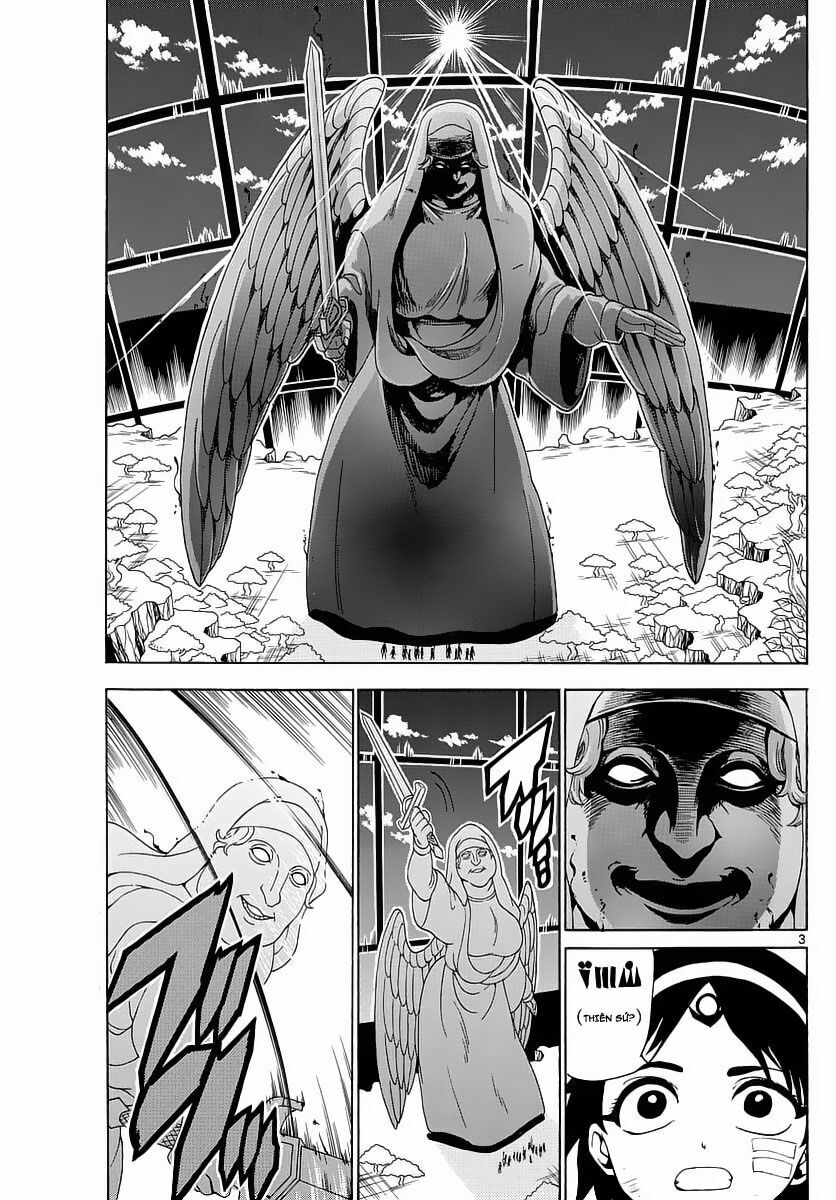 Mê Cung Pháp Thuật: Chapter 351