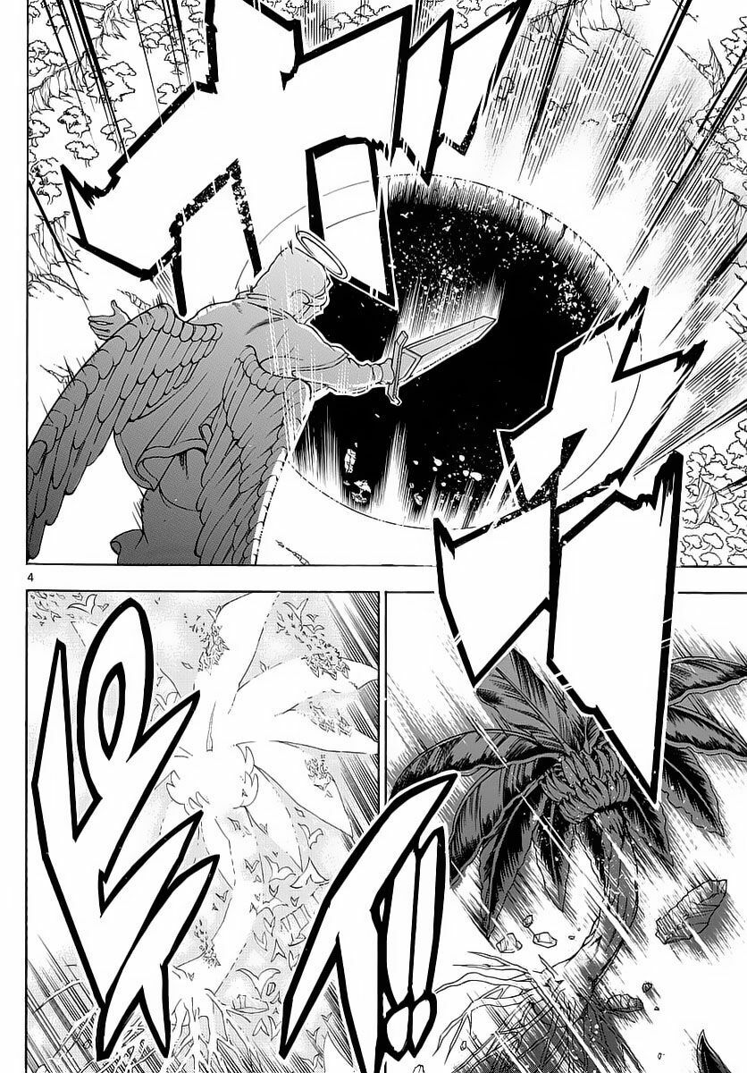 Mê Cung Pháp Thuật: Chapter 351