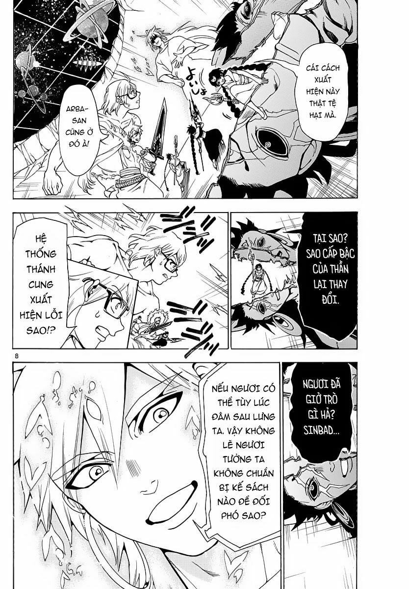 Mê Cung Pháp Thuật: Chapter 352