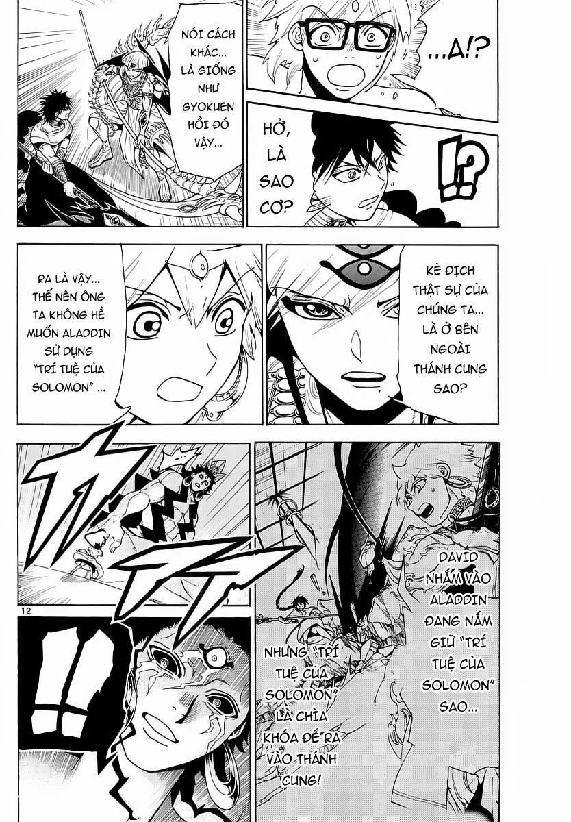Mê Cung Pháp Thuật: Chapter 352