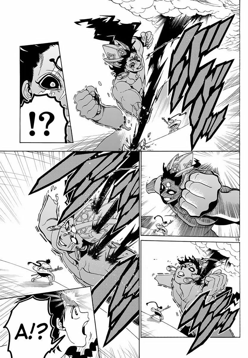 Mê Cung Pháp Thuật: Chapter 352
