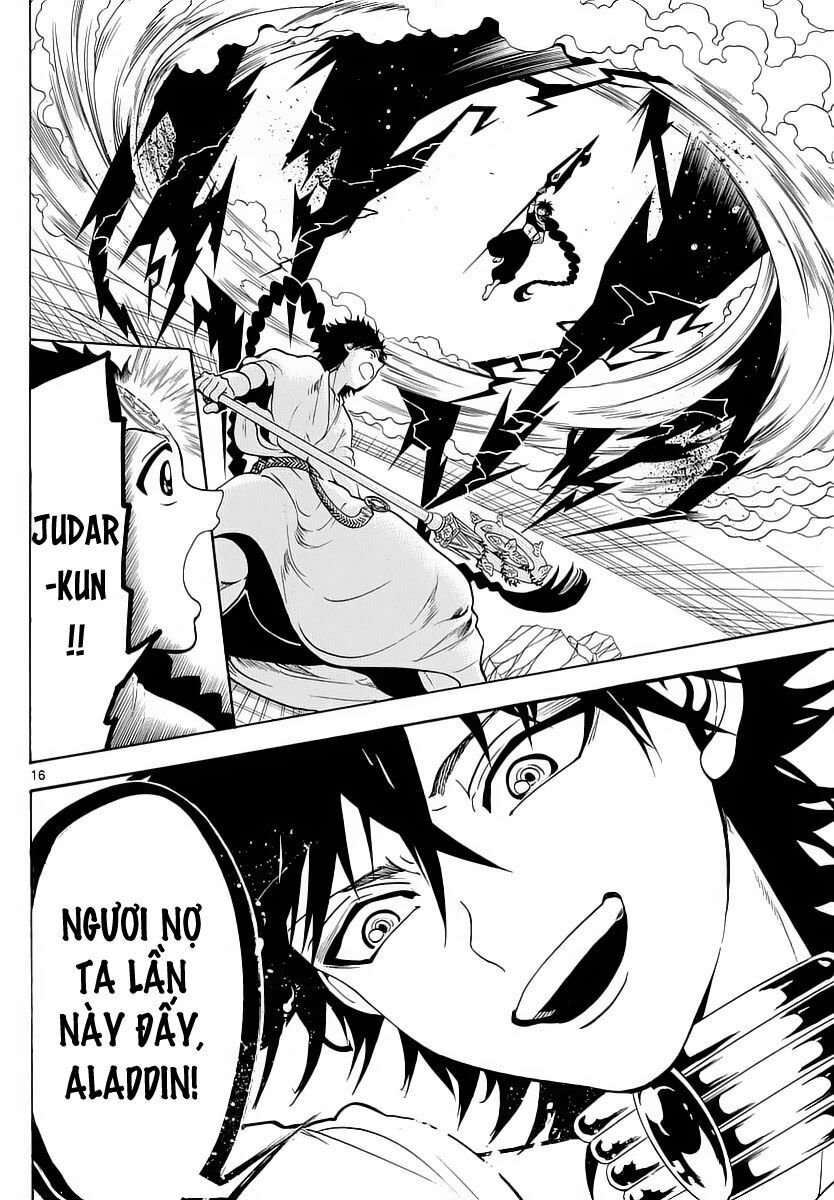 Mê Cung Pháp Thuật: Chapter 352
