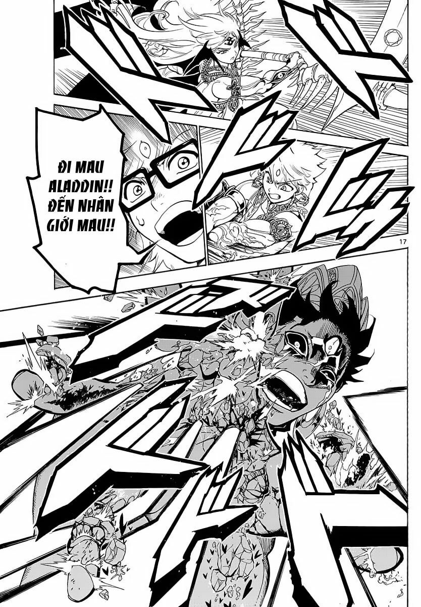 Mê Cung Pháp Thuật: Chapter 352