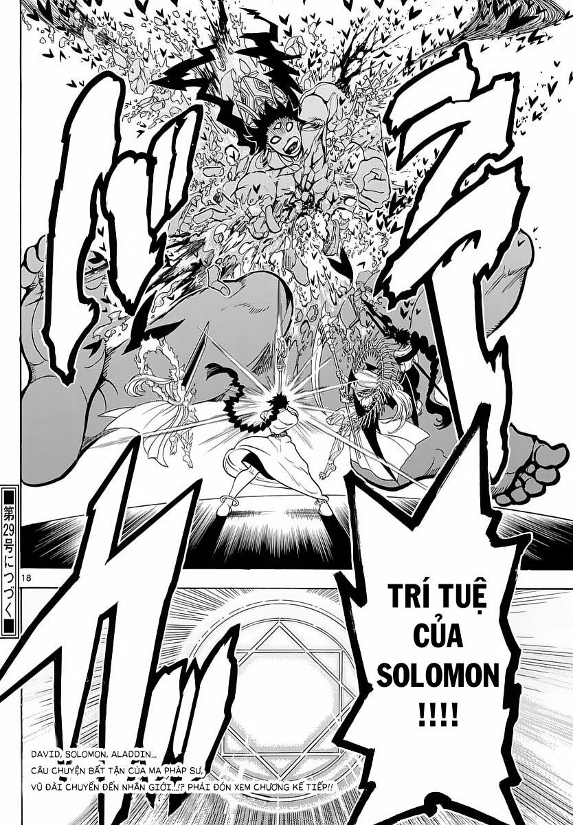 Mê Cung Pháp Thuật: Chapter 352