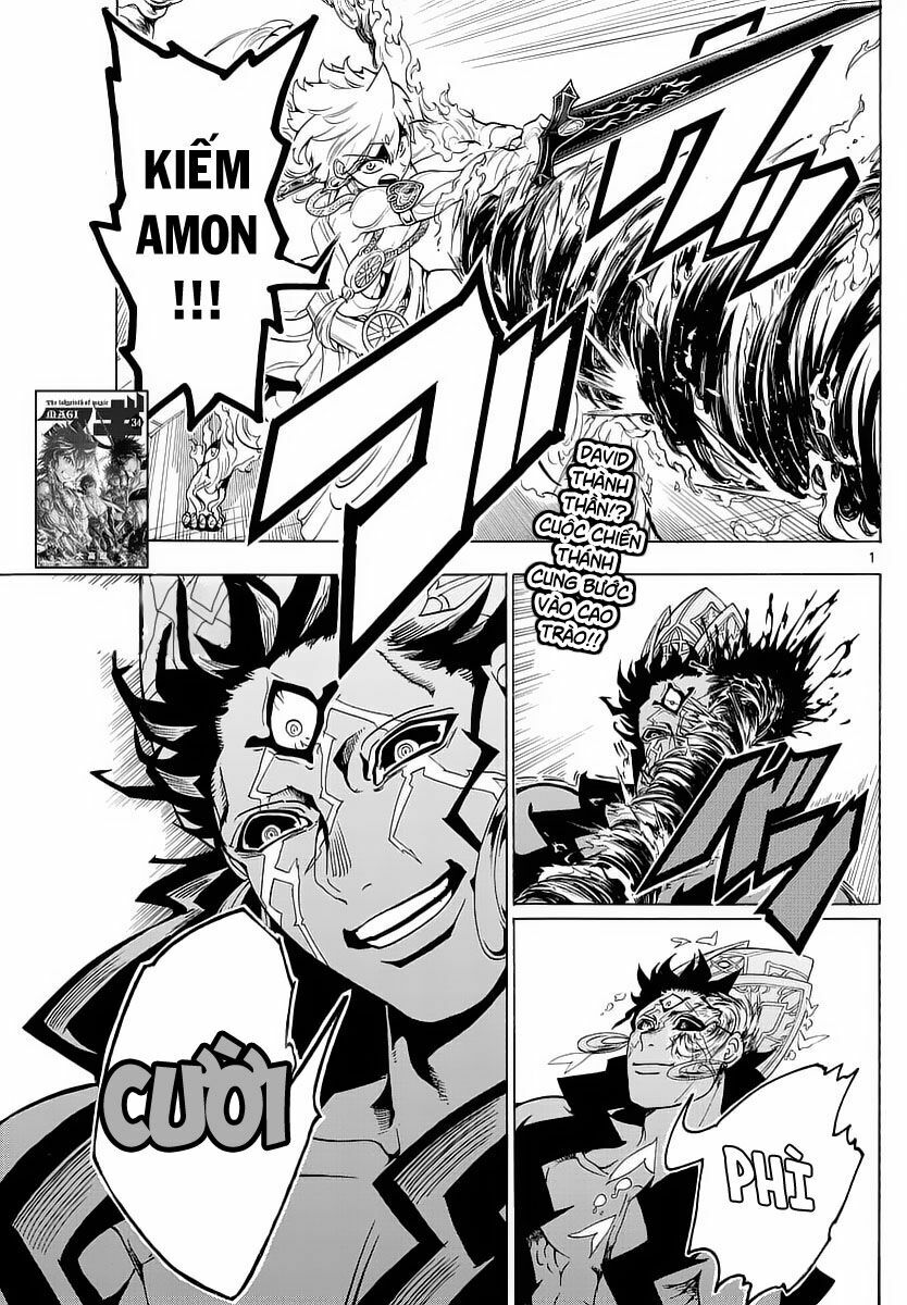 Mê Cung Pháp Thuật: Chapter 352