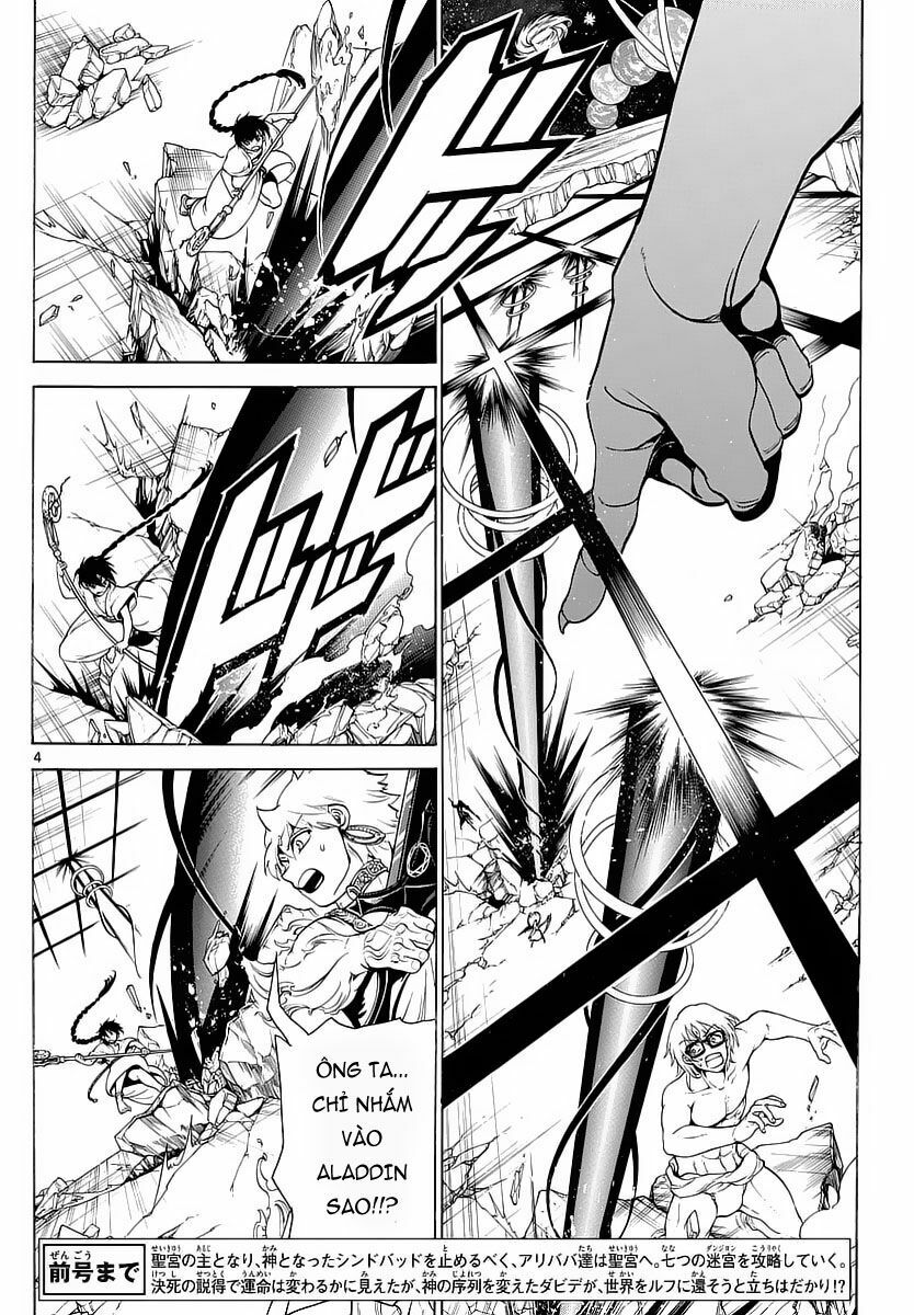 Mê Cung Pháp Thuật: Chapter 352