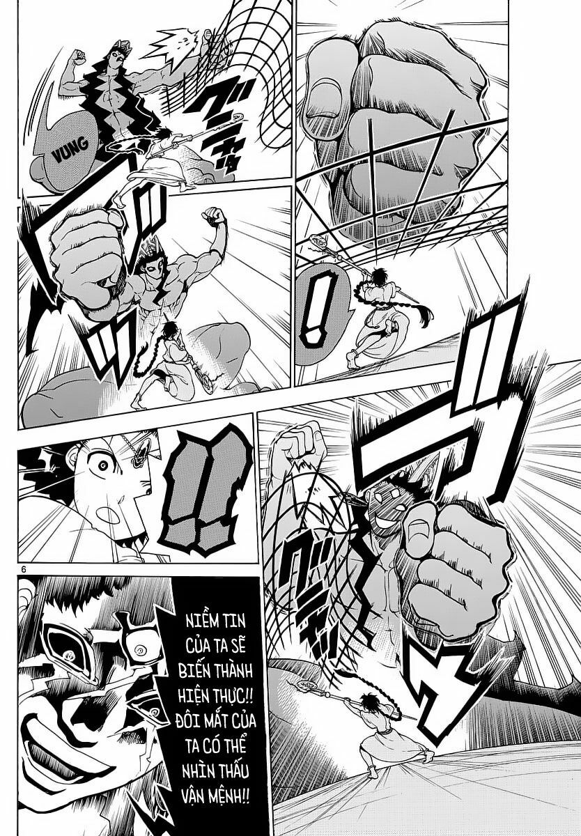Mê Cung Pháp Thuật: Chapter 352