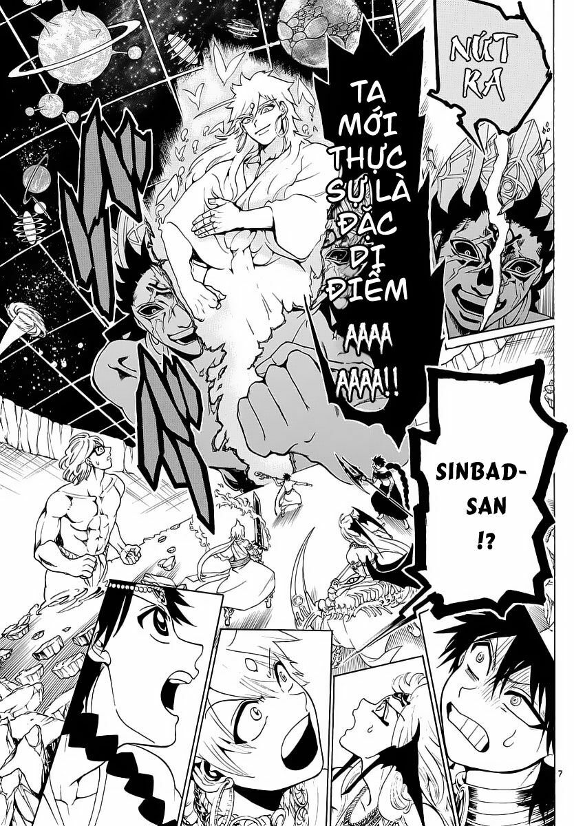 Mê Cung Pháp Thuật: Chapter 352