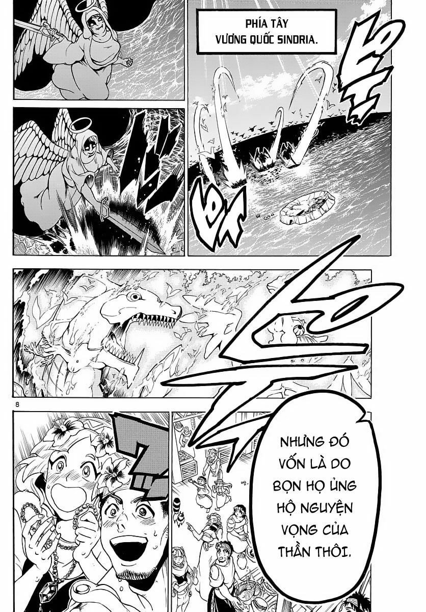 Mê Cung Pháp Thuật: Chapter 353