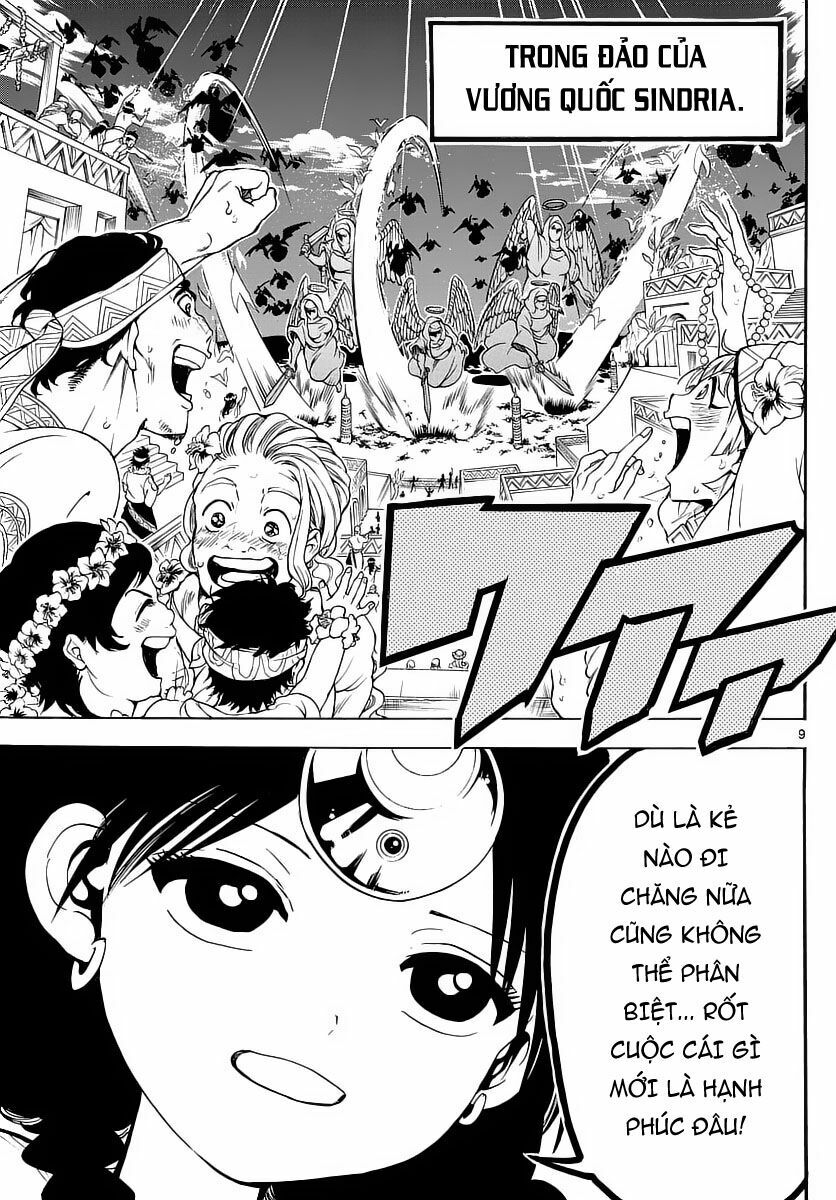 Mê Cung Pháp Thuật: Chapter 353