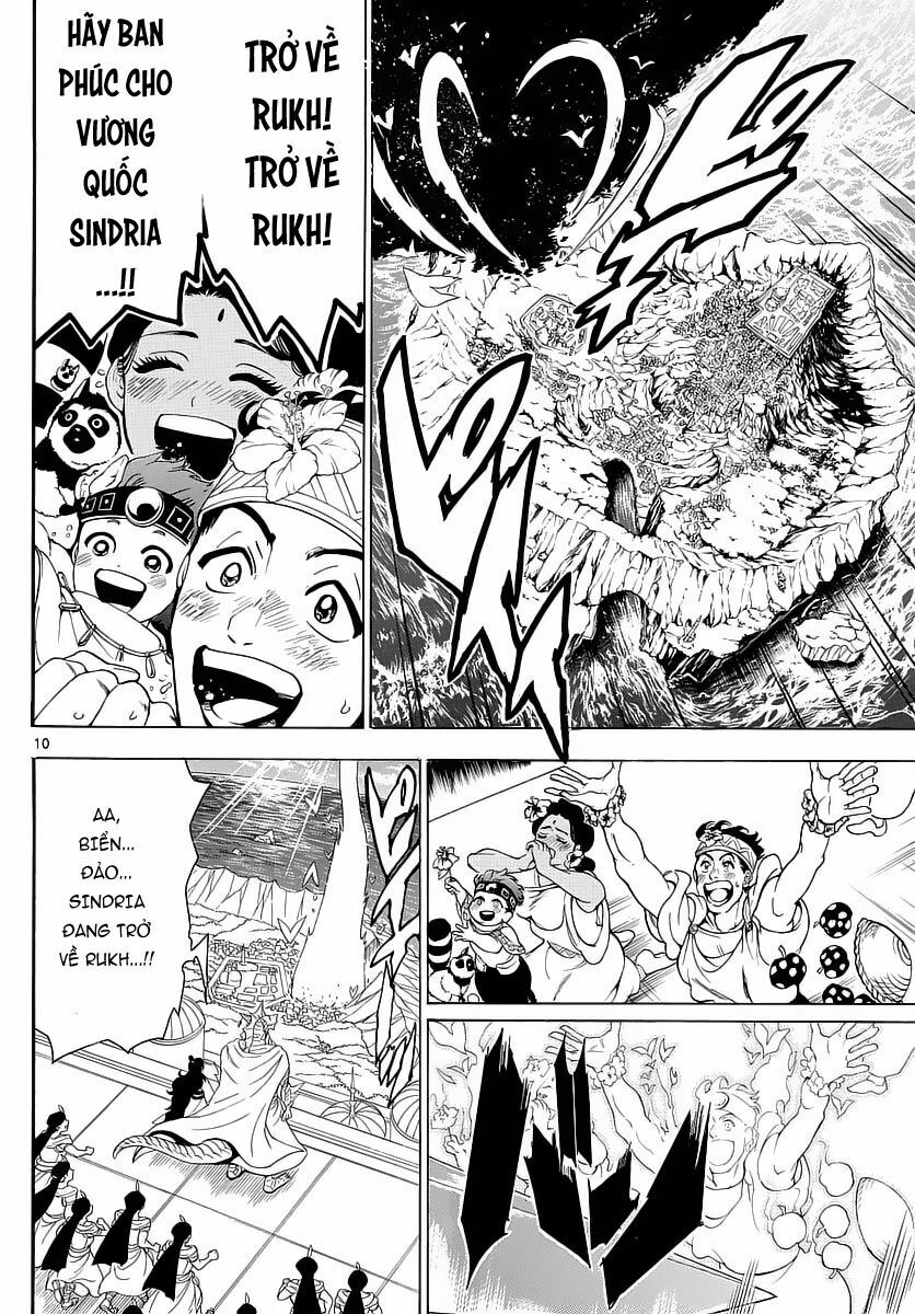Mê Cung Pháp Thuật: Chapter 353