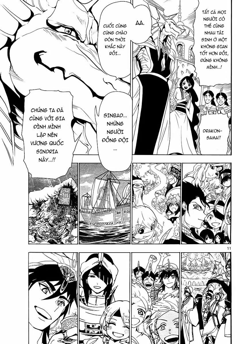 Mê Cung Pháp Thuật: Chapter 353