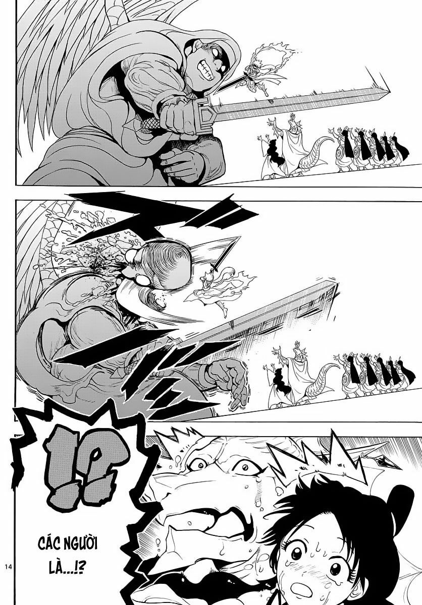 Mê Cung Pháp Thuật: Chapter 353