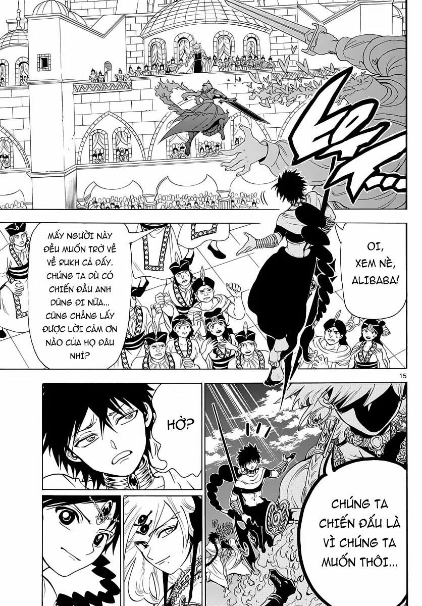 Mê Cung Pháp Thuật: Chapter 353