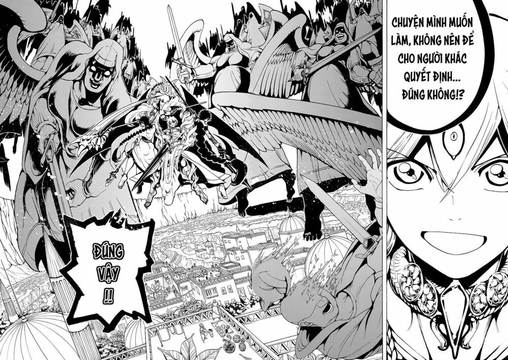 Mê Cung Pháp Thuật: Chapter 353