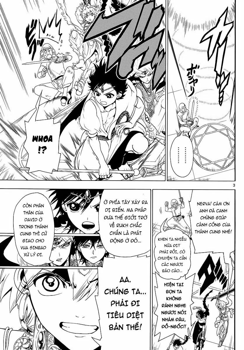 Mê Cung Pháp Thuật: Chapter 353