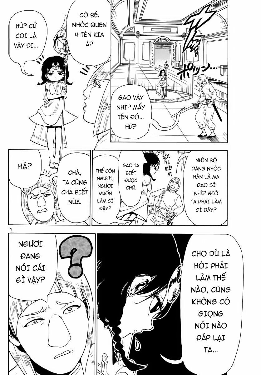 Mê Cung Pháp Thuật: Chapter 353