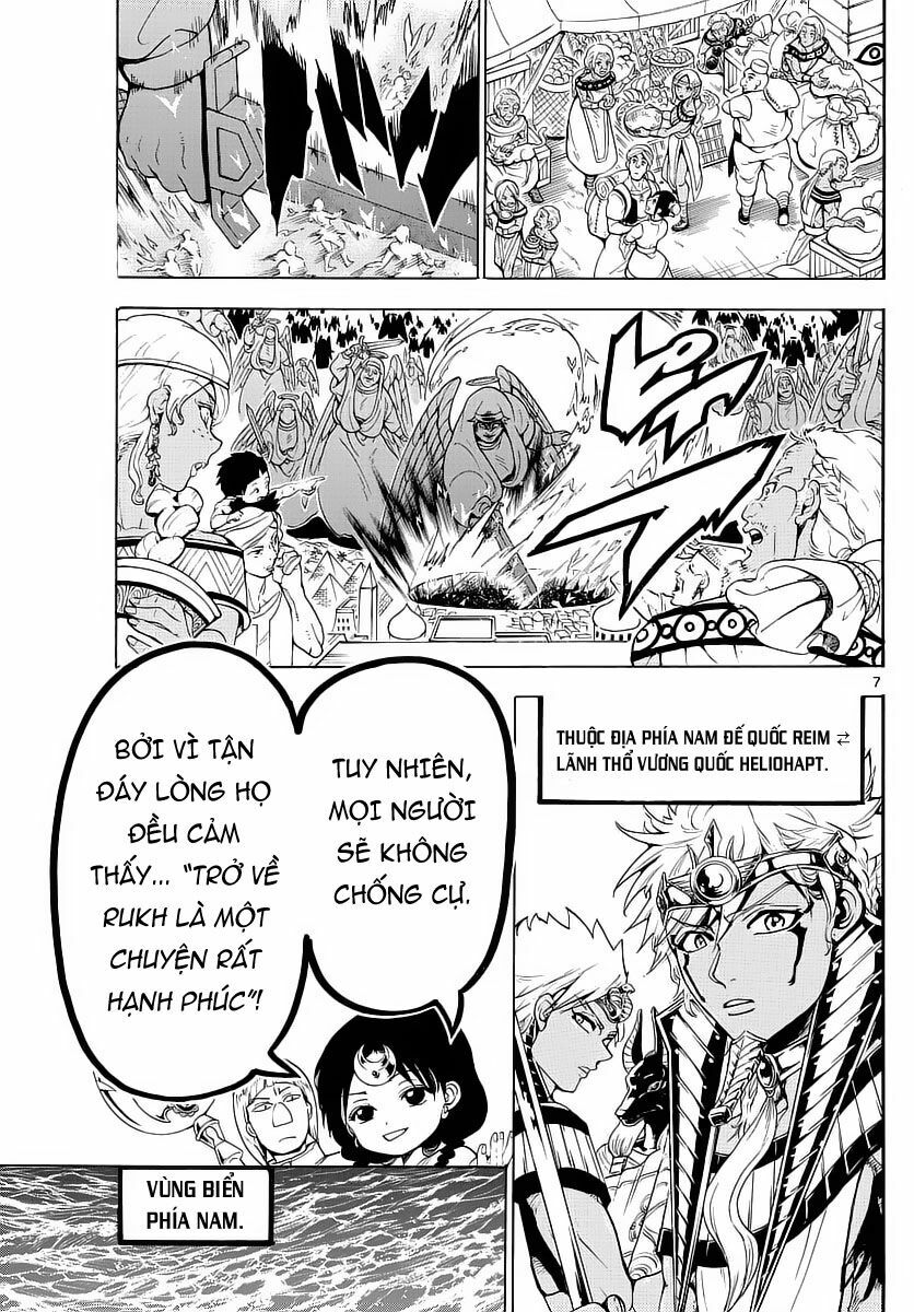 Mê Cung Pháp Thuật: Chapter 353