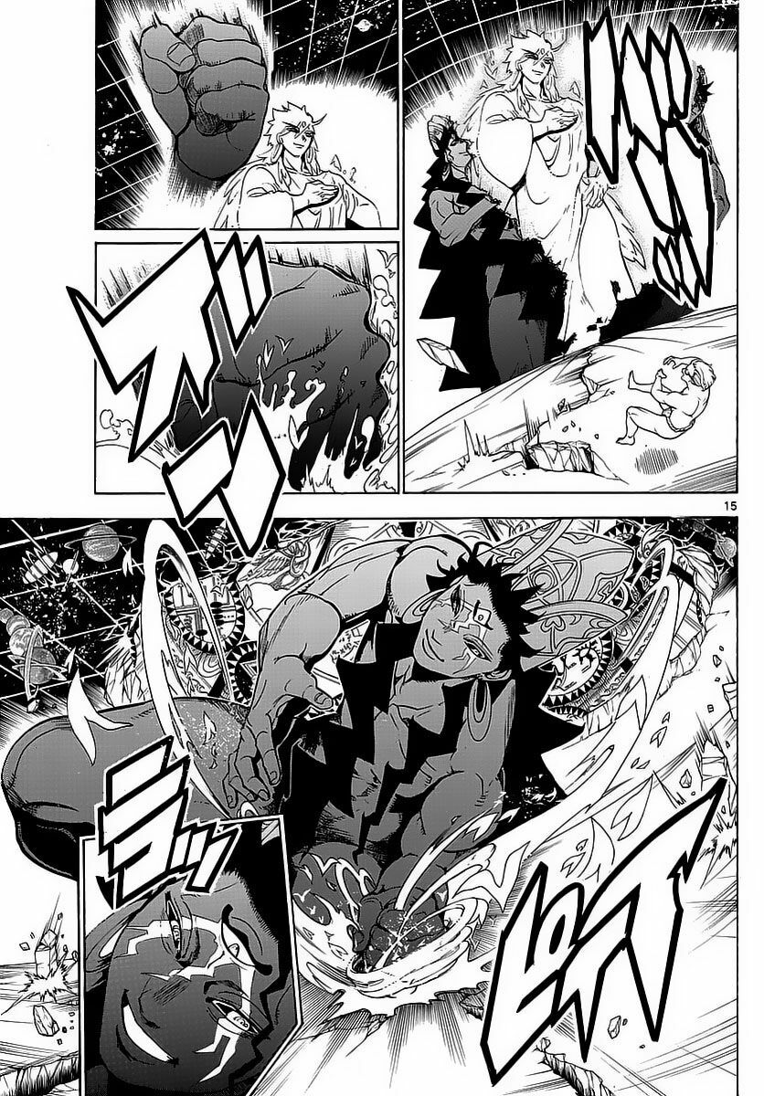 Mê Cung Pháp Thuật: Chapter 354