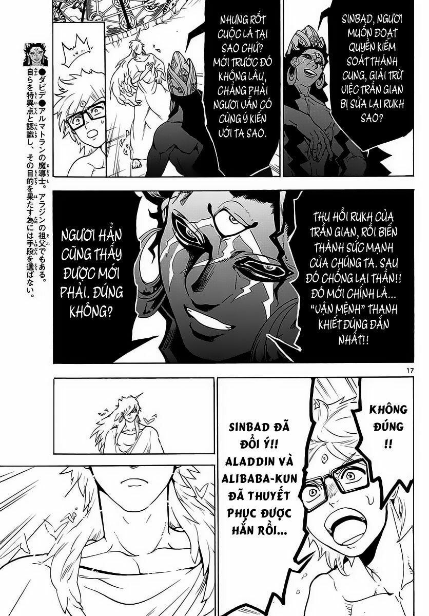Mê Cung Pháp Thuật: Chapter 354
