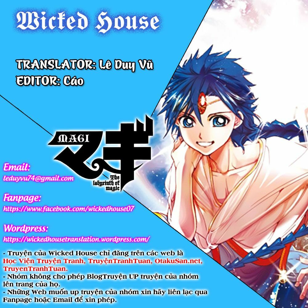 Mê Cung Pháp Thuật: Chapter 354