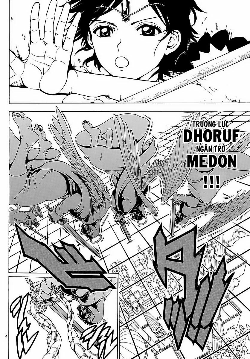 Mê Cung Pháp Thuật: Chapter 354