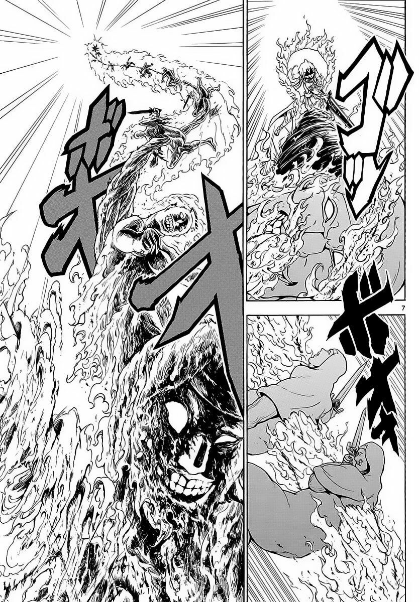 Mê Cung Pháp Thuật: Chapter 354