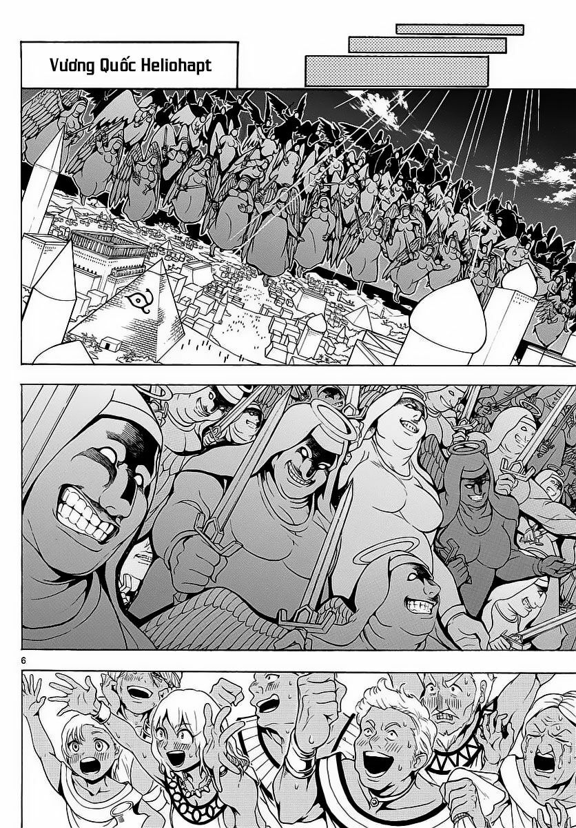 Mê Cung Pháp Thuật: Chapter 355