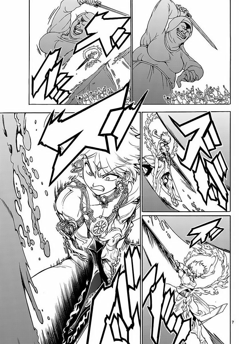Mê Cung Pháp Thuật: Chapter 355