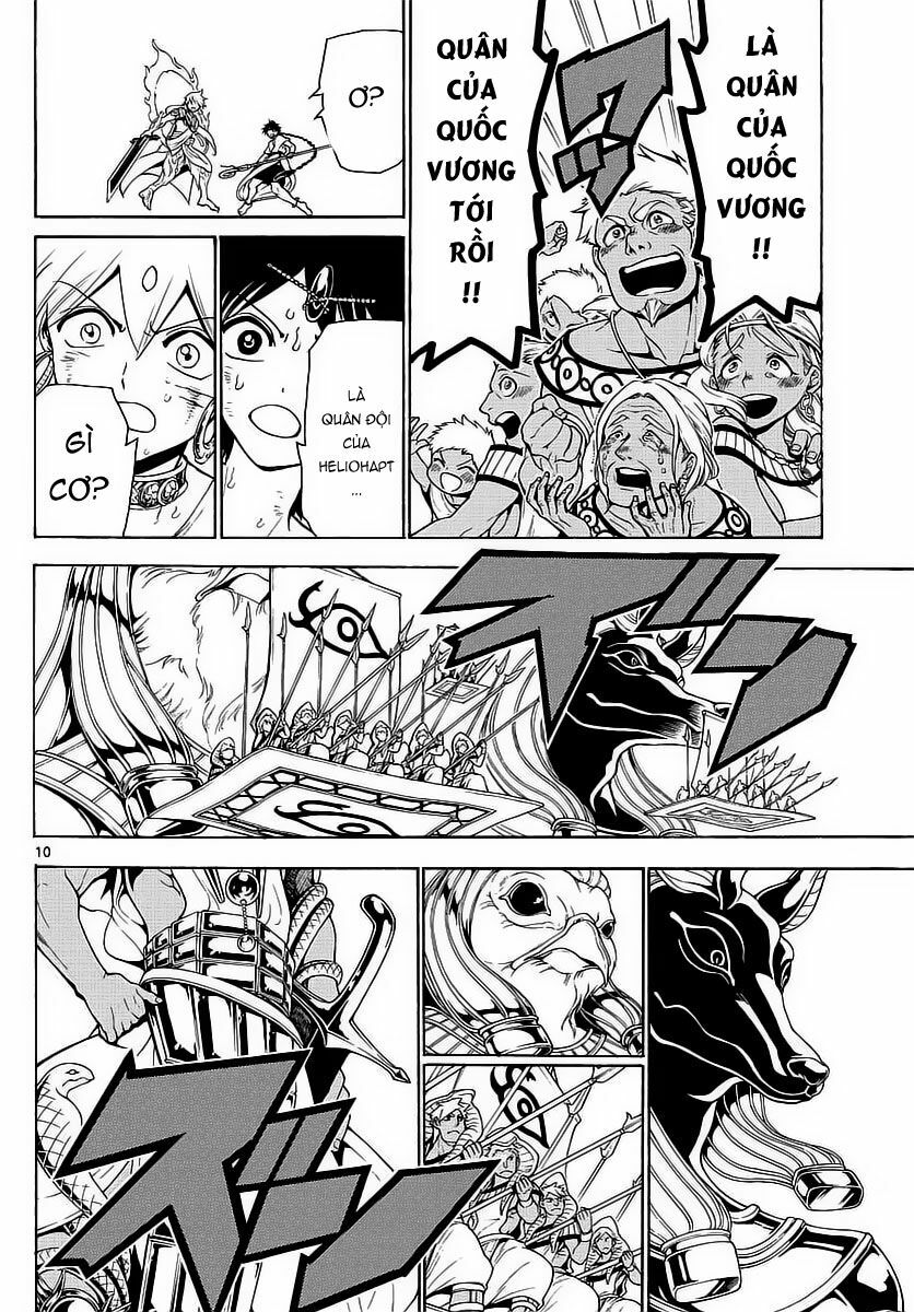 Mê Cung Pháp Thuật: Chapter 355