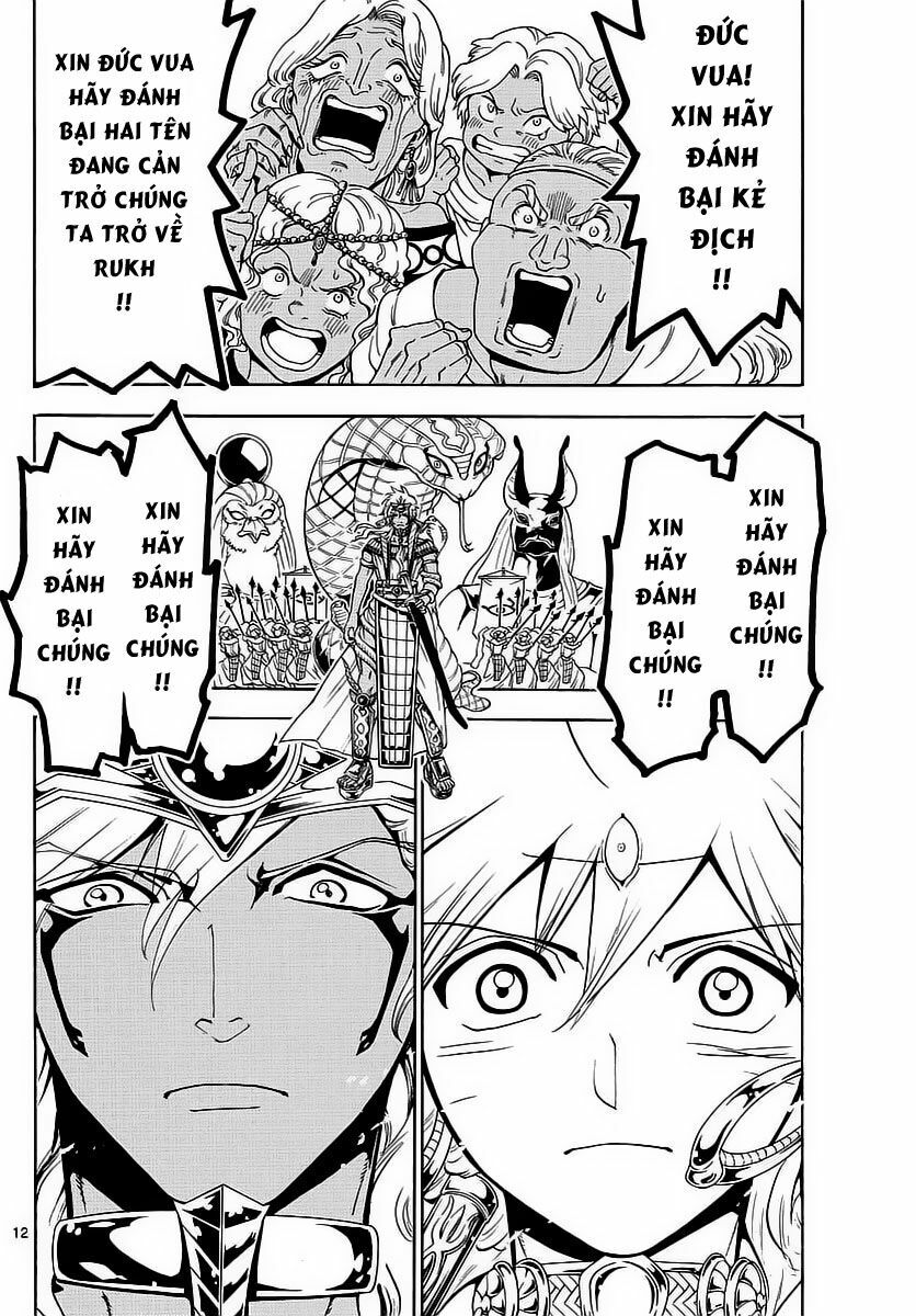 Mê Cung Pháp Thuật: Chapter 355