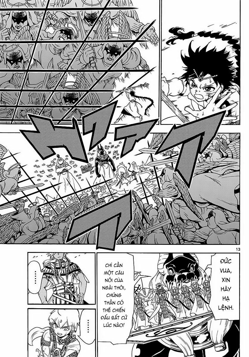 Mê Cung Pháp Thuật: Chapter 355