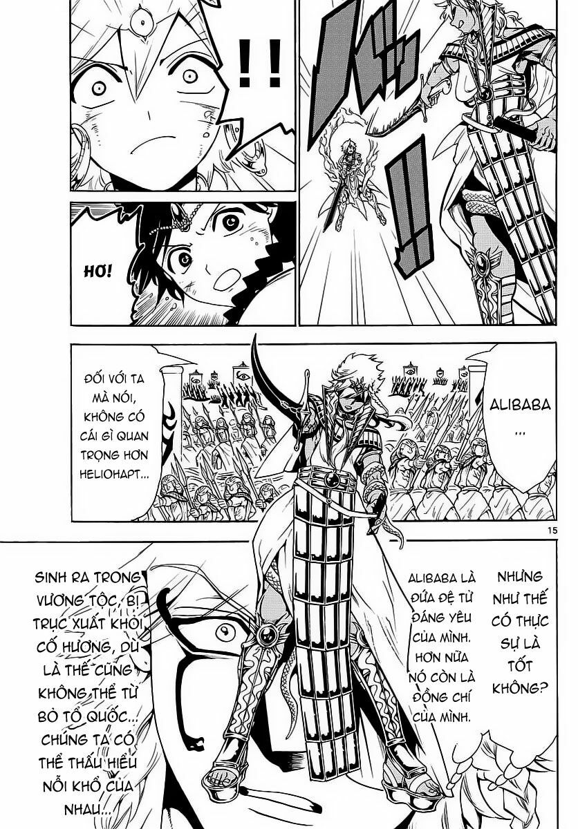 Mê Cung Pháp Thuật: Chapter 355