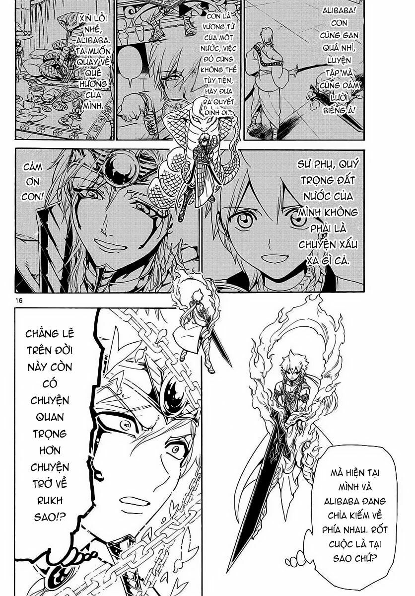 Mê Cung Pháp Thuật: Chapter 355
