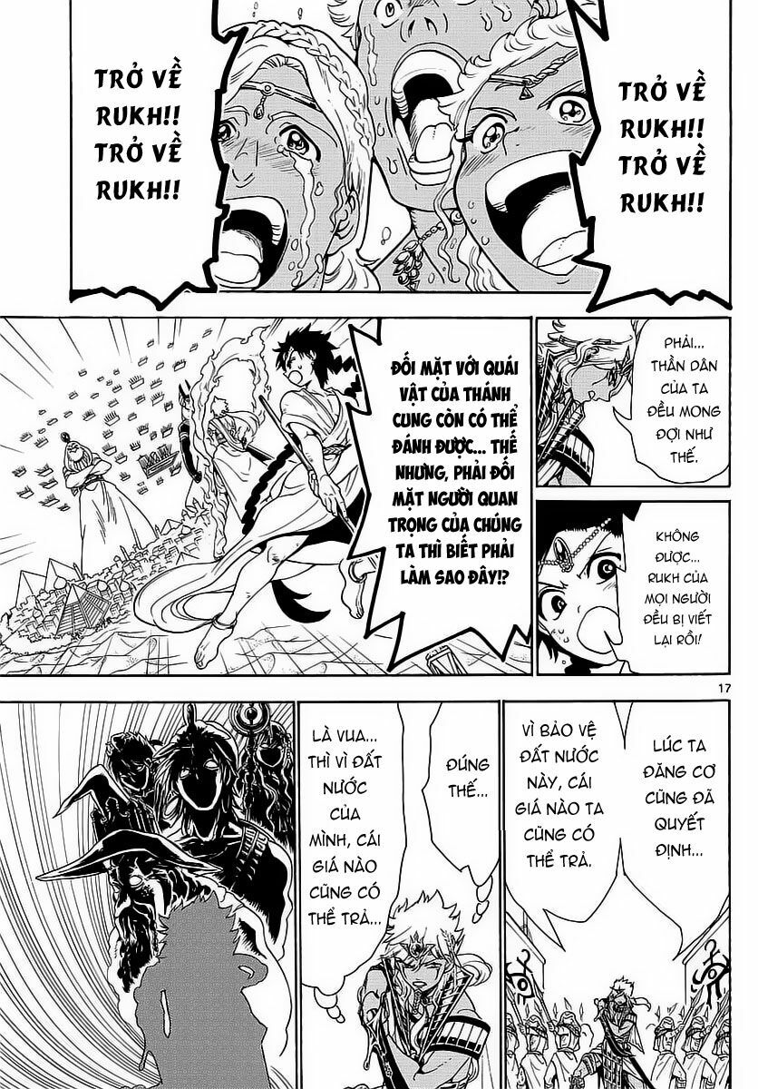Mê Cung Pháp Thuật: Chapter 355