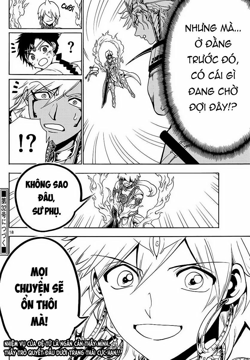 Mê Cung Pháp Thuật: Chapter 355