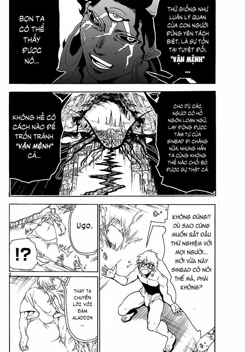 Mê Cung Pháp Thuật: Chapter 355